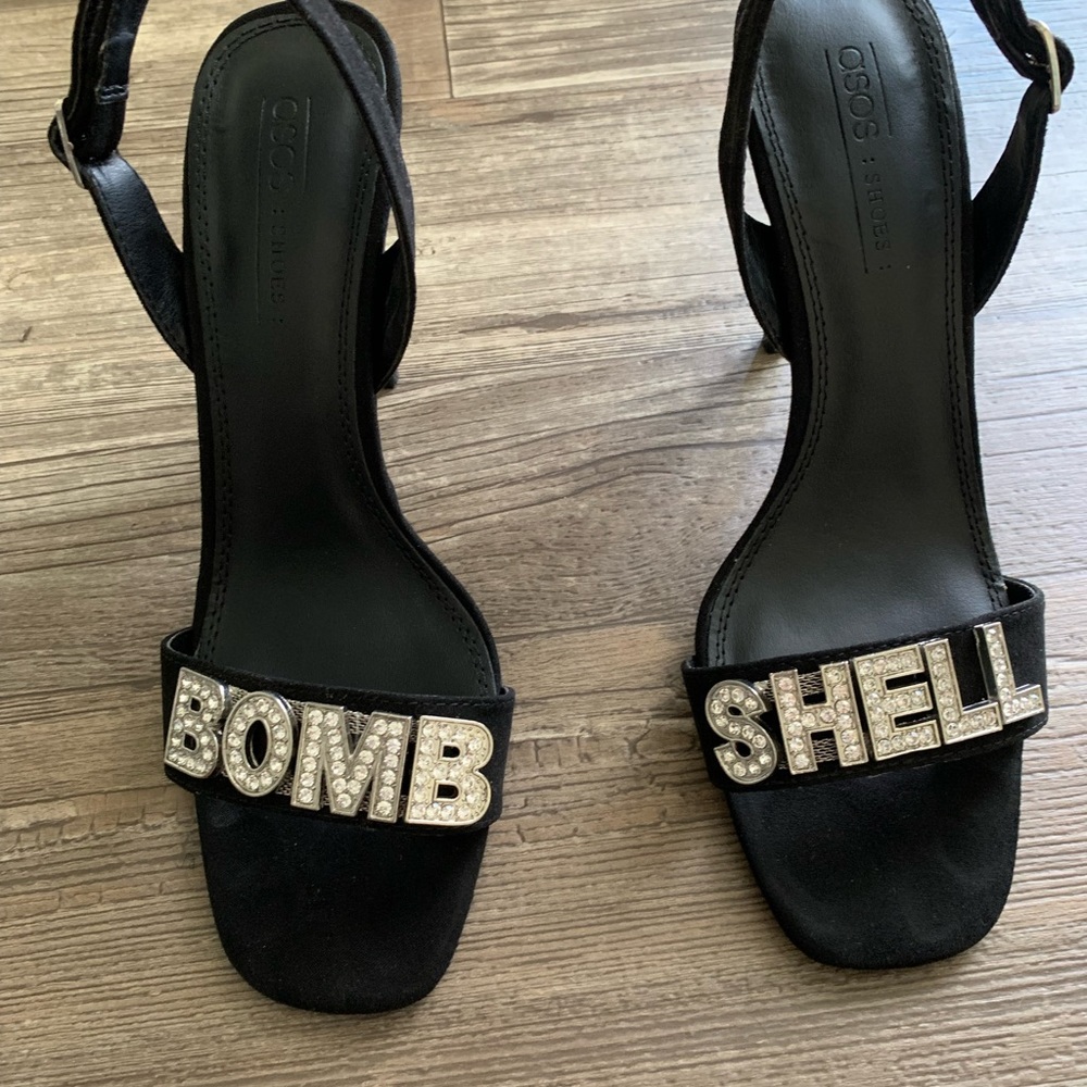 Bombshell Heels